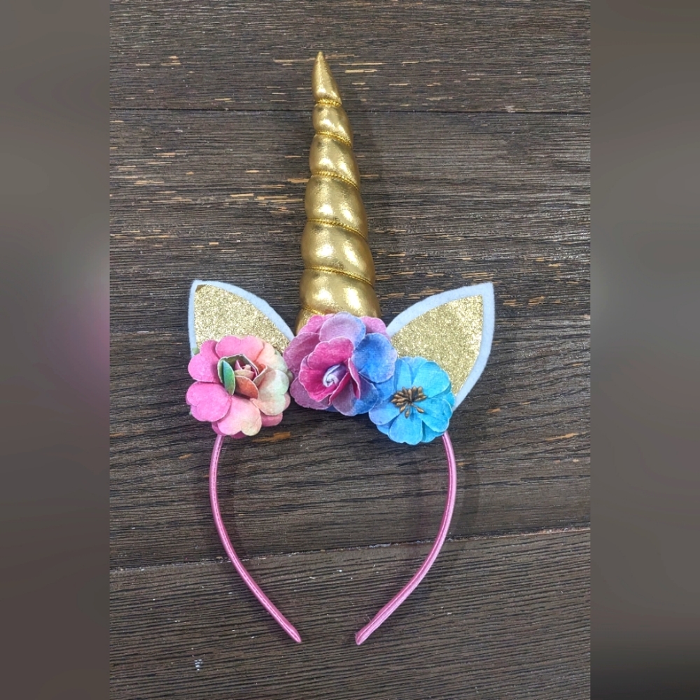 Unicorn Headband